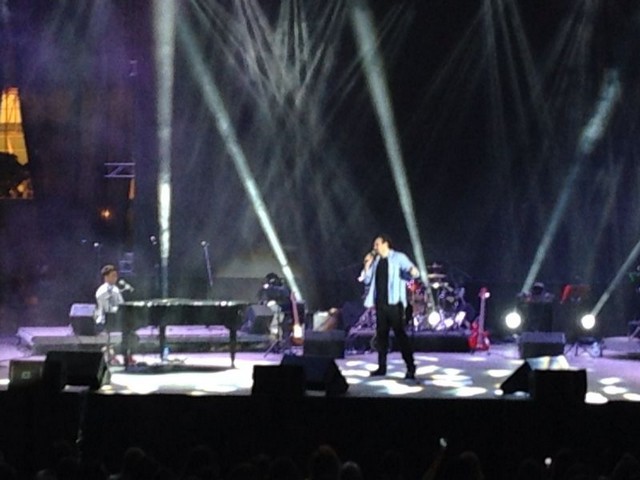 Anthony Touma at Beirut Holidays